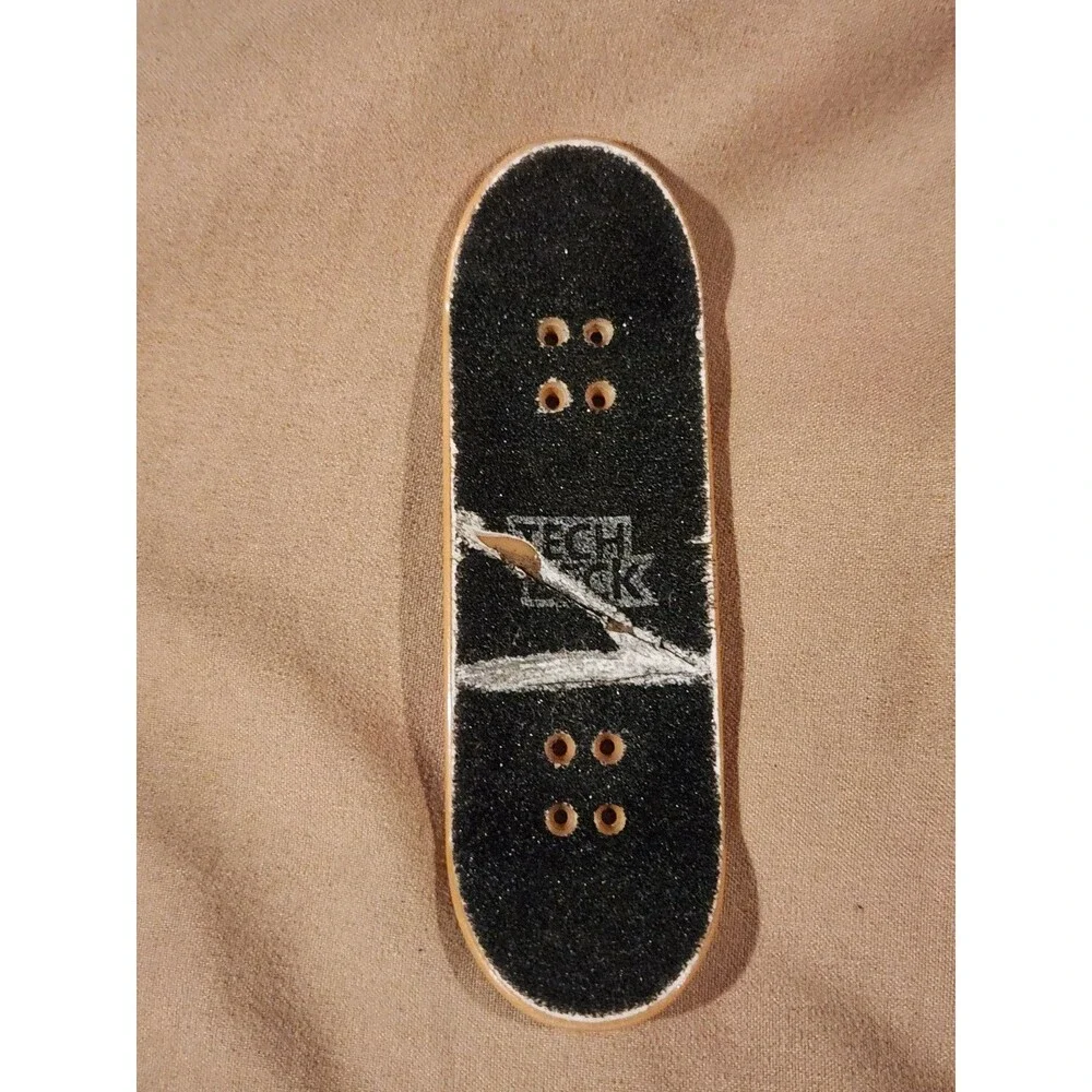 Tech Deck Fingerboard Lot of 13 - Baker, Toy Machine, Santa Cruz, Creature
